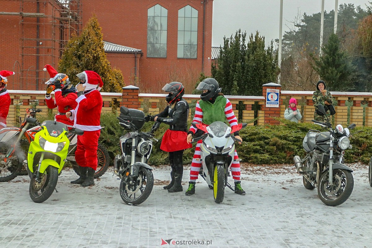 Motomikołaje 2022 [3.12.2022] - zdjęcie #127 - eOstroleka.pl