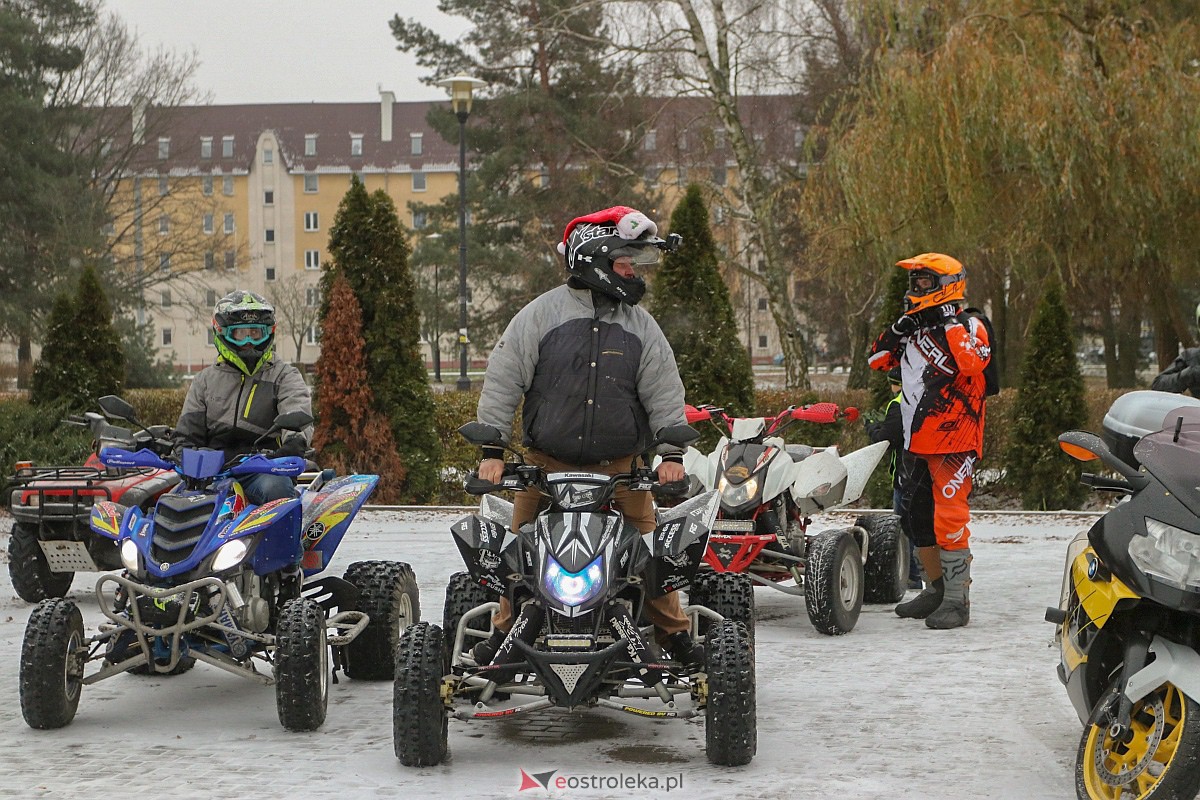 Motomikołaje 2022 [3.12.2022] - zdjęcie #120 - eOstroleka.pl