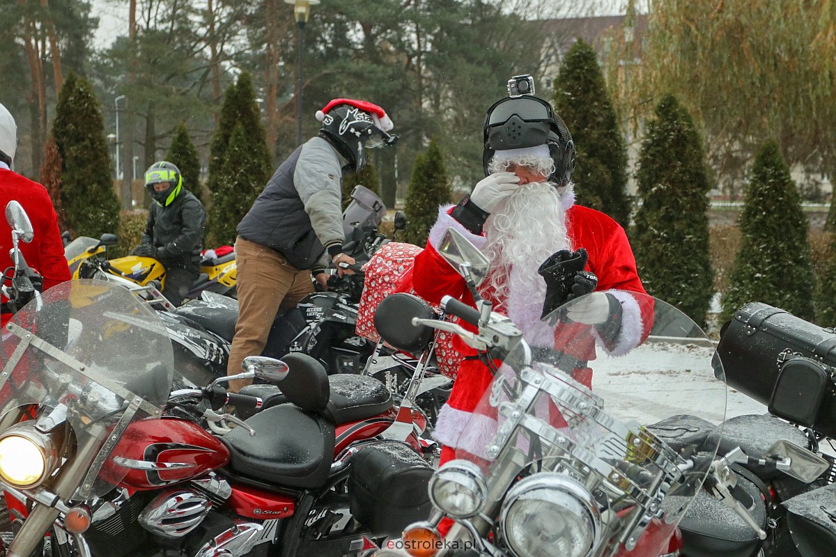 Motomikołaje 2022 [3.12.2022] - zdjęcie #117 - eOstroleka.pl