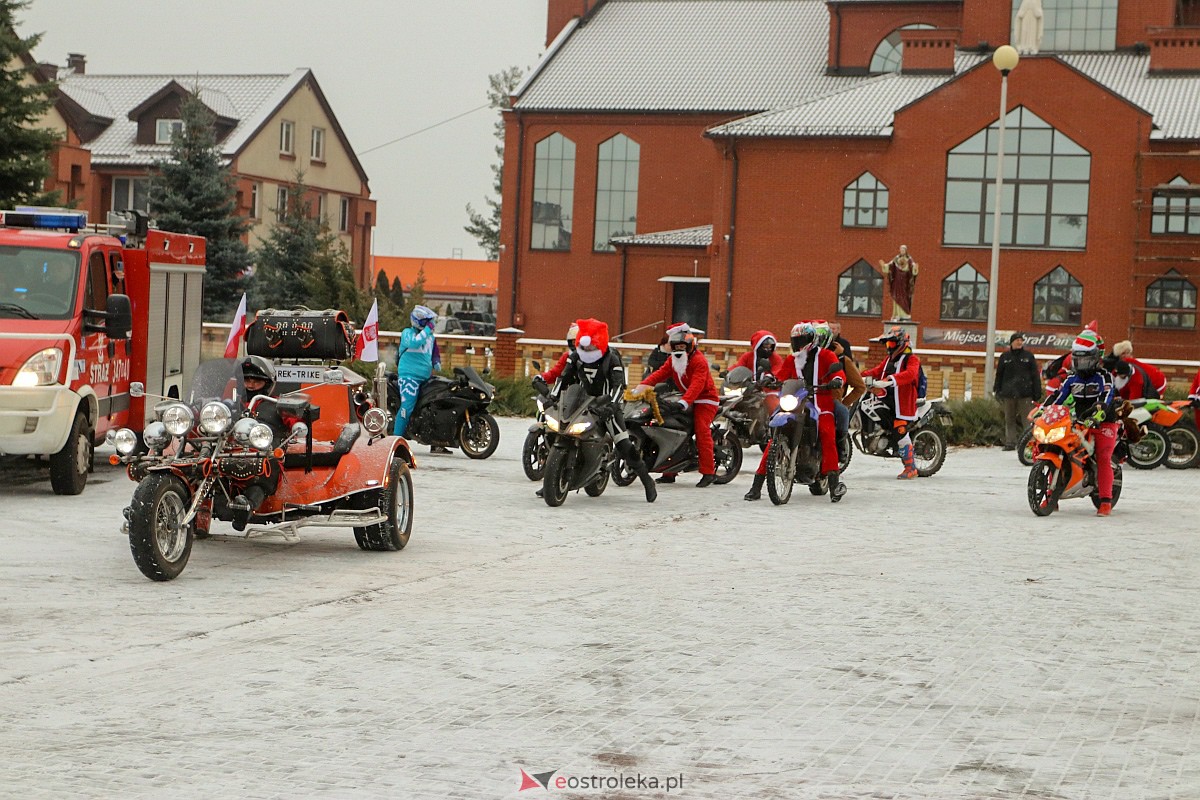 Motomikołaje 2022 [3.12.2022] - zdjęcie #100 - eOstroleka.pl
