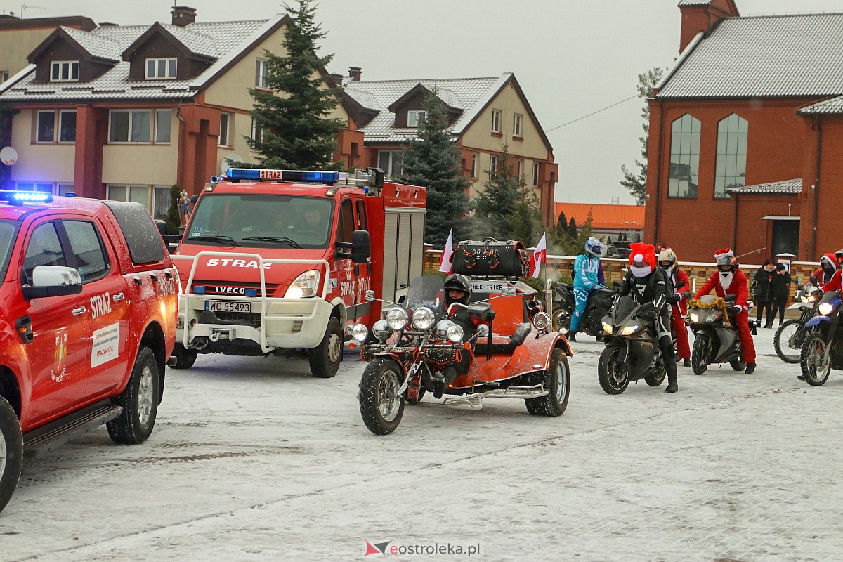 Motomikołaje 2022 [3.12.2022] - zdjęcie #97 - eOstroleka.pl