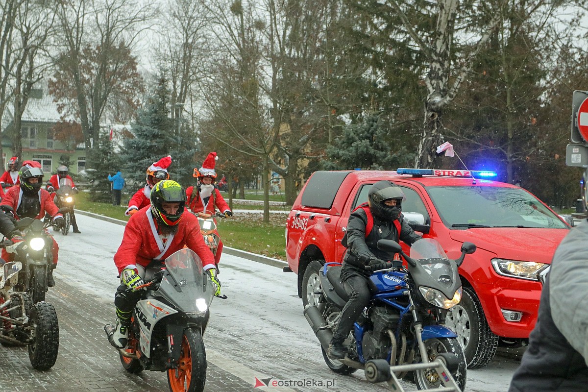 Motomikołaje 2022 [3.12.2022] - zdjęcie #61 - eOstroleka.pl