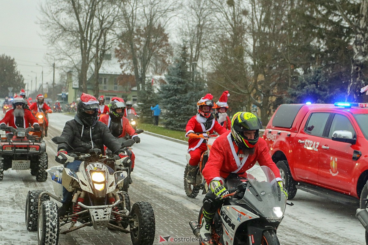 Motomikołaje 2022 [3.12.2022] - zdjęcie #60 - eOstroleka.pl