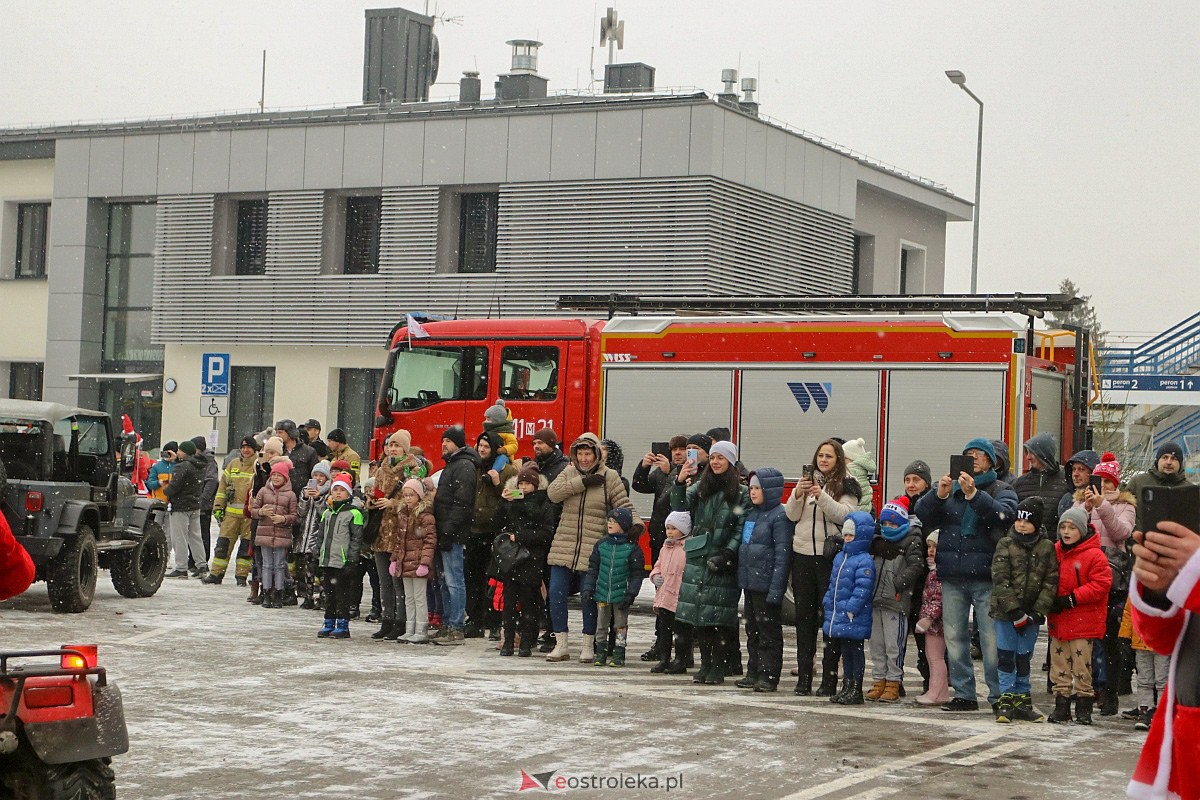 Motomikołaje 2022 [3.12.2022] - zdjęcie #55 - eOstroleka.pl
