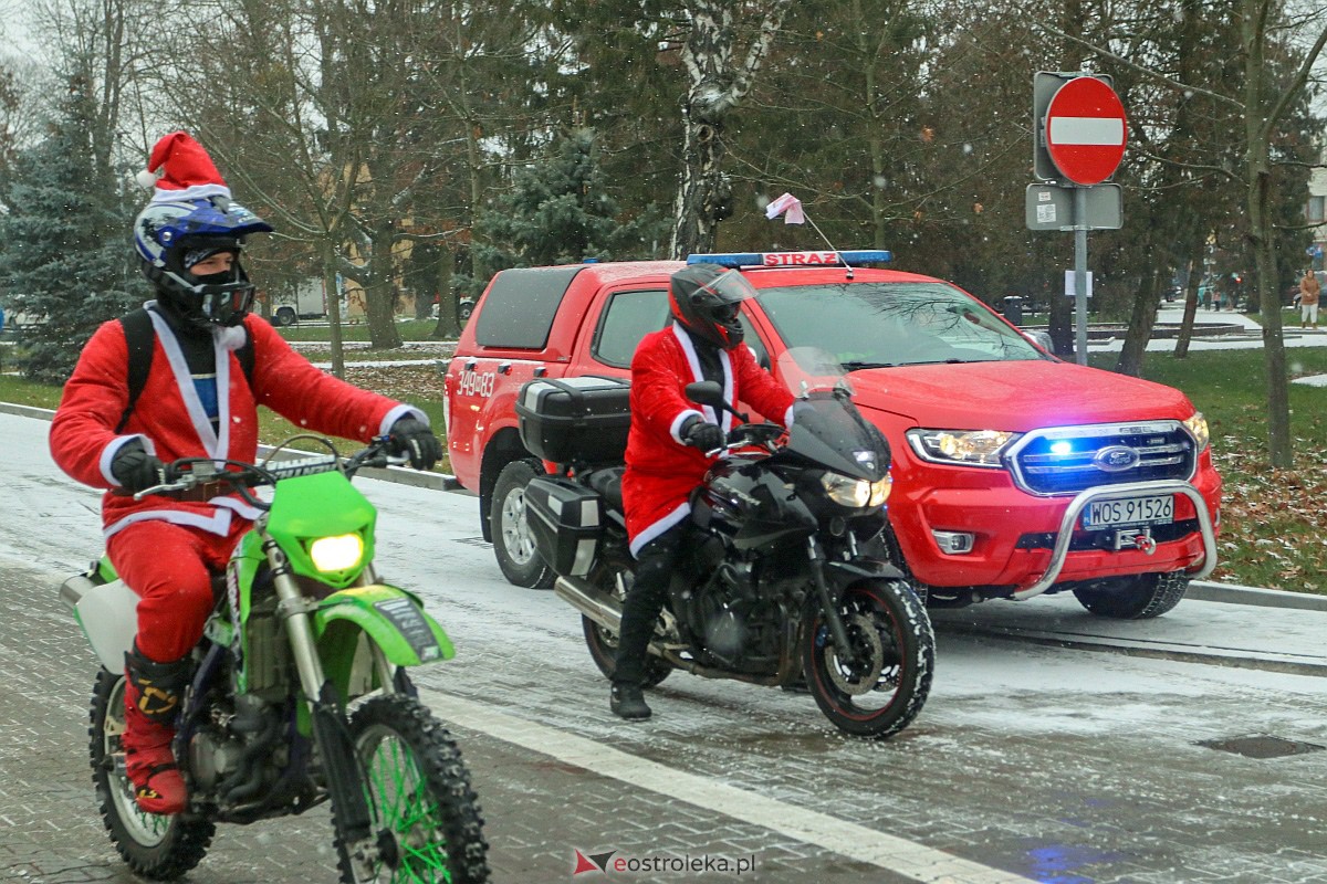 Motomikołaje 2022 [3.12.2022] - zdjęcie #54 - eOstroleka.pl