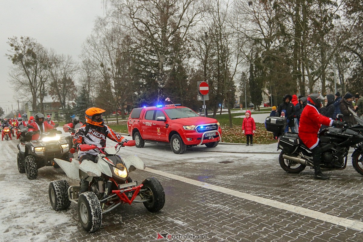 Motomikołaje 2022 [3.12.2022] - zdjęcie #53 - eOstroleka.pl