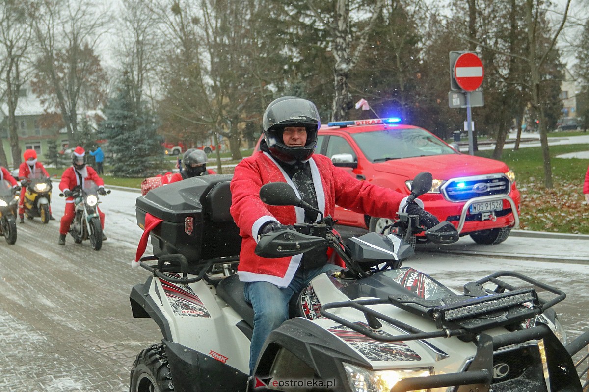 Motomikołaje 2022 [3.12.2022] - zdjęcie #50 - eOstroleka.pl