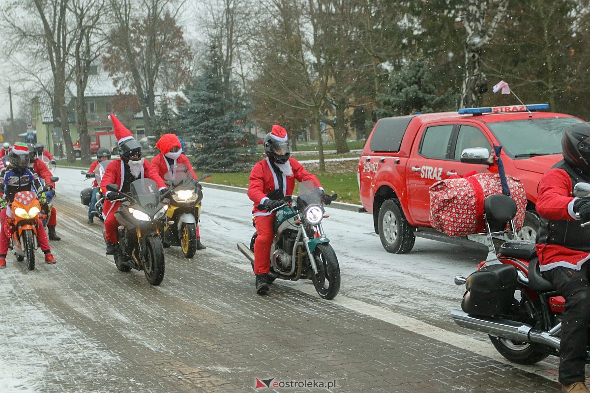 Motomikołaje 2022 [3.12.2022] - zdjęcie #49 - eOstroleka.pl
