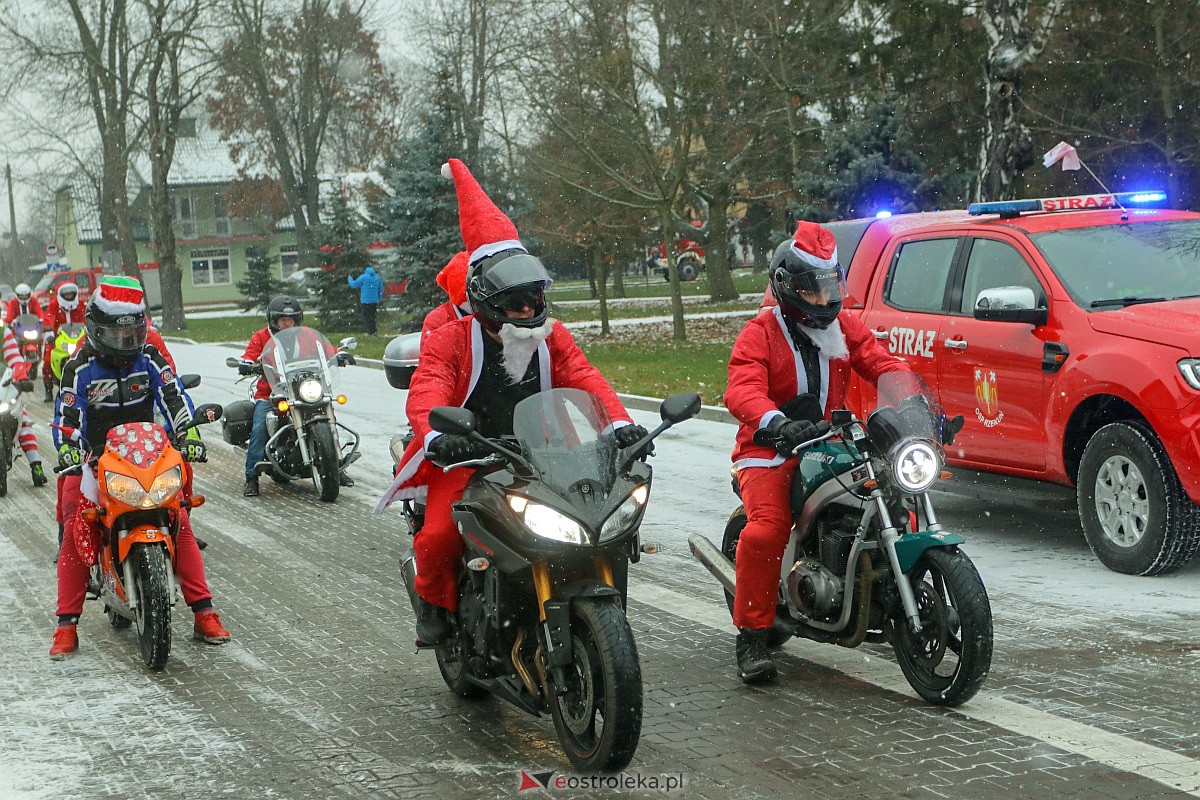 Motomikołaje 2022 [3.12.2022] - zdjęcie #47 - eOstroleka.pl