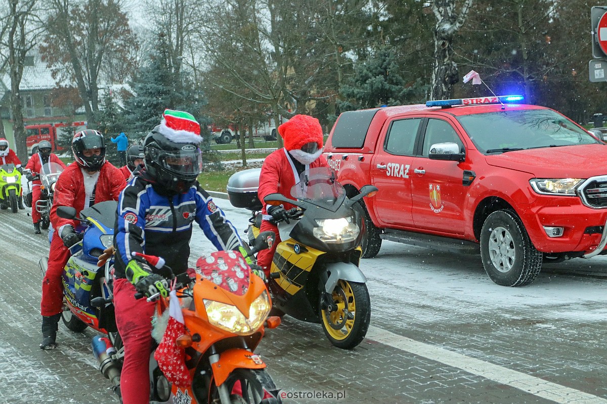 Motomikołaje 2022 [3.12.2022] - zdjęcie #46 - eOstroleka.pl