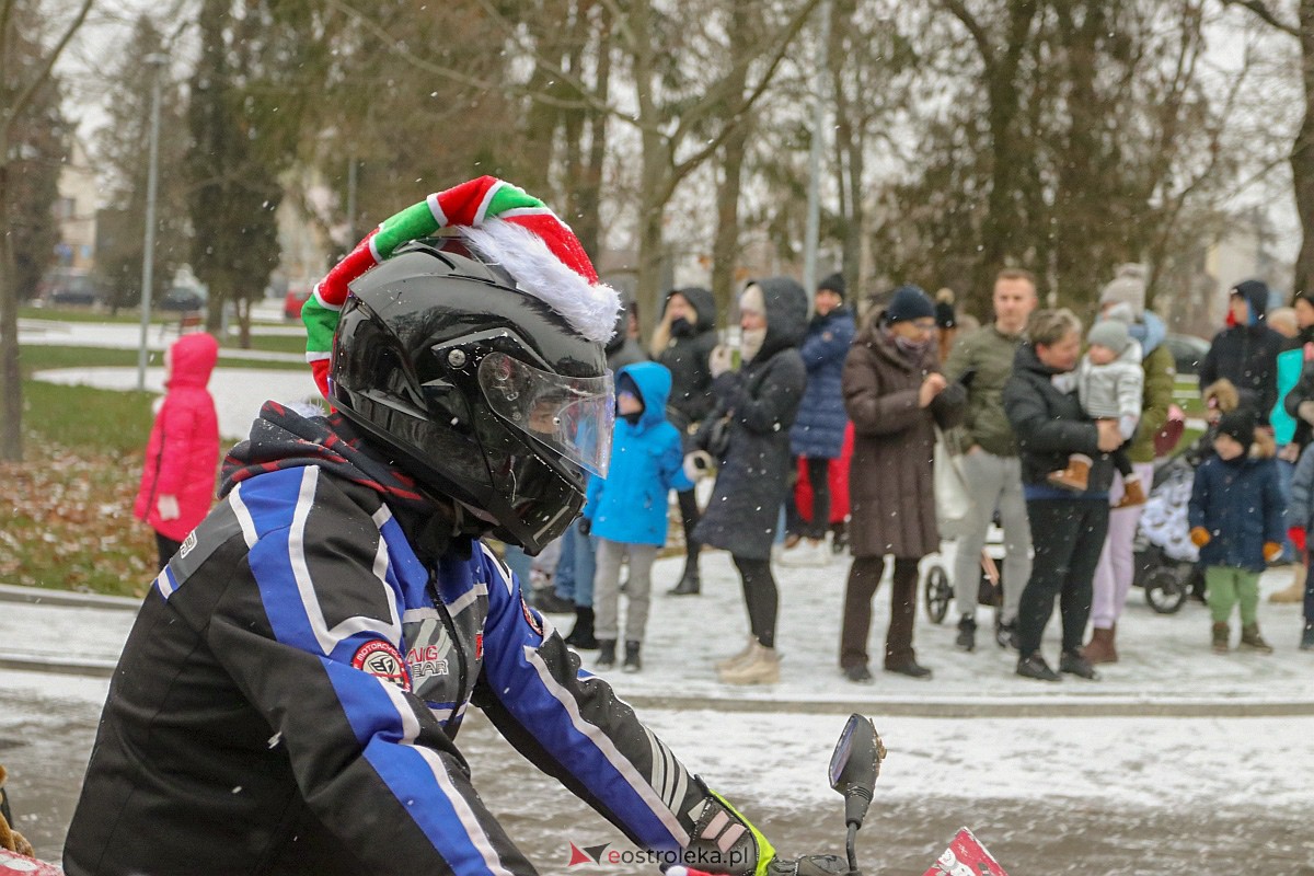 Motomikołaje 2022 [3.12.2022] - zdjęcie #45 - eOstroleka.pl