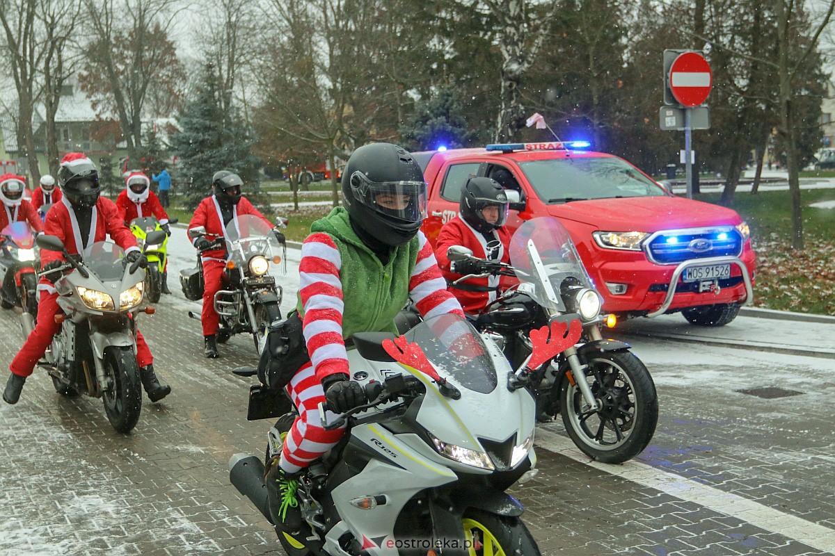 Motomikołaje 2022 [3.12.2022] - zdjęcie #44 - eOstroleka.pl
