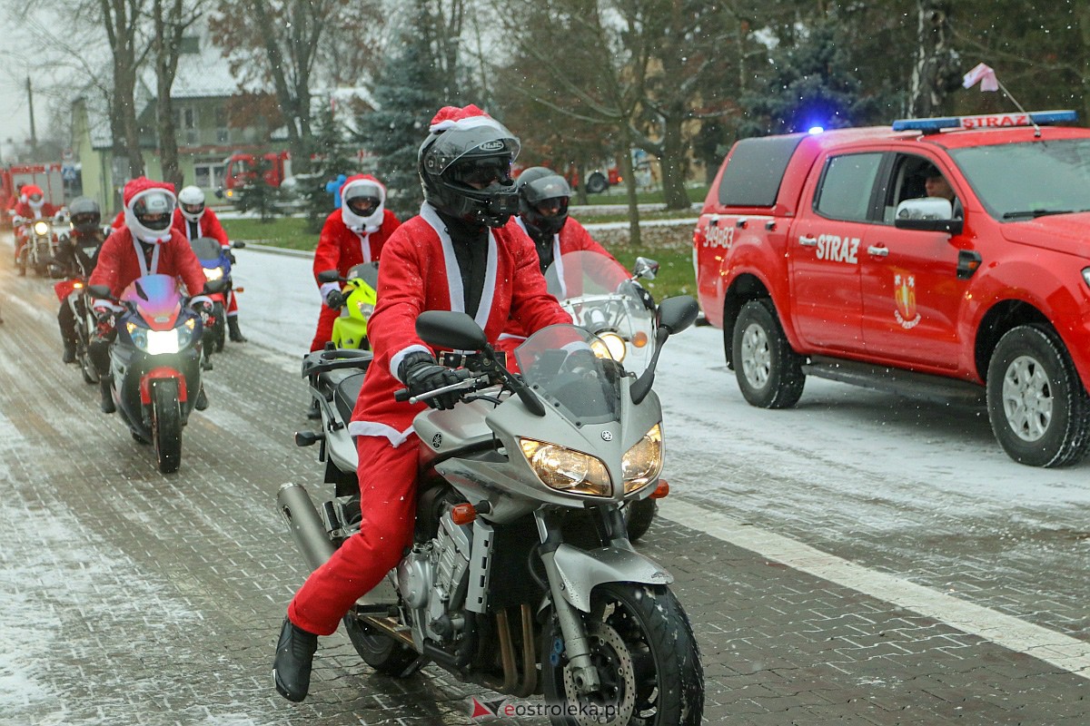 Motomikołaje 2022 [3.12.2022] - zdjęcie #43 - eOstroleka.pl