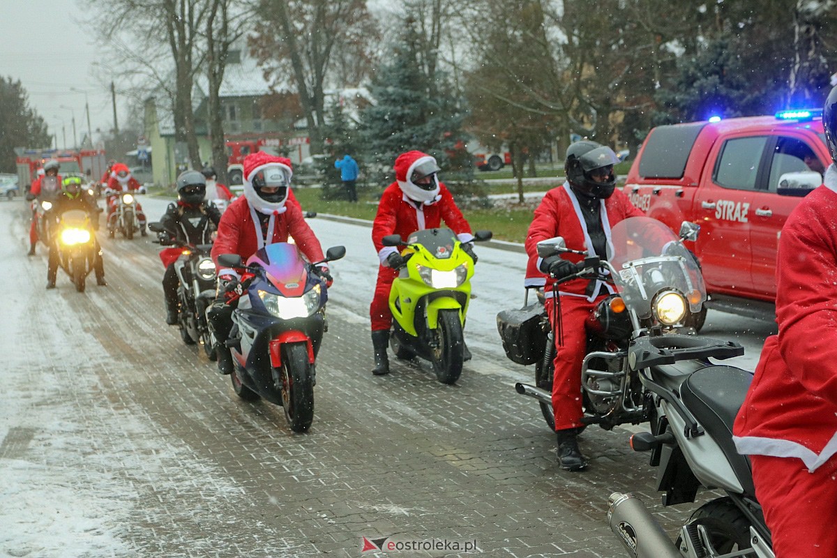 Motomikołaje 2022 [3.12.2022] - zdjęcie #42 - eOstroleka.pl
