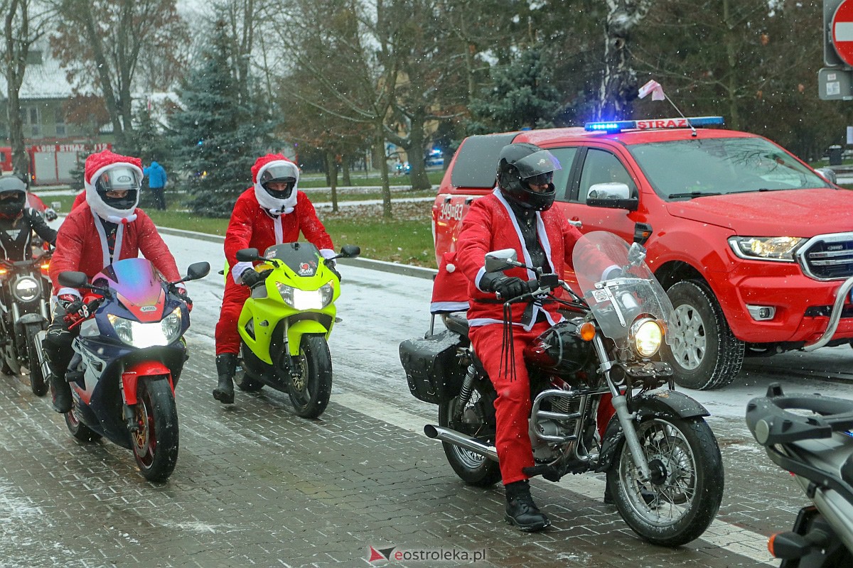 Motomikołaje 2022 [3.12.2022] - zdjęcie #41 - eOstroleka.pl