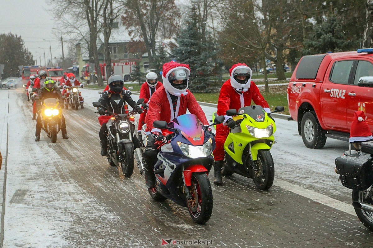 Motomikołaje 2022 [3.12.2022] - zdjęcie #40 - eOstroleka.pl