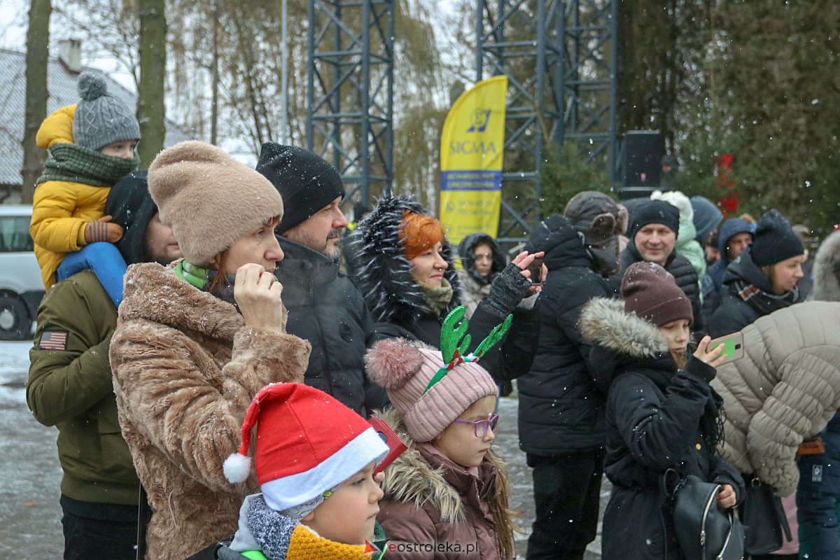 Motomikołaje 2022 [3.12.2022] - zdjęcie #38 - eOstroleka.pl