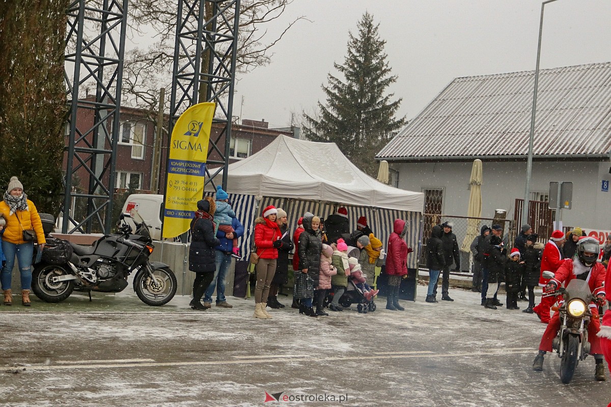 Motomikołaje 2022 [3.12.2022] - zdjęcie #36 - eOstroleka.pl