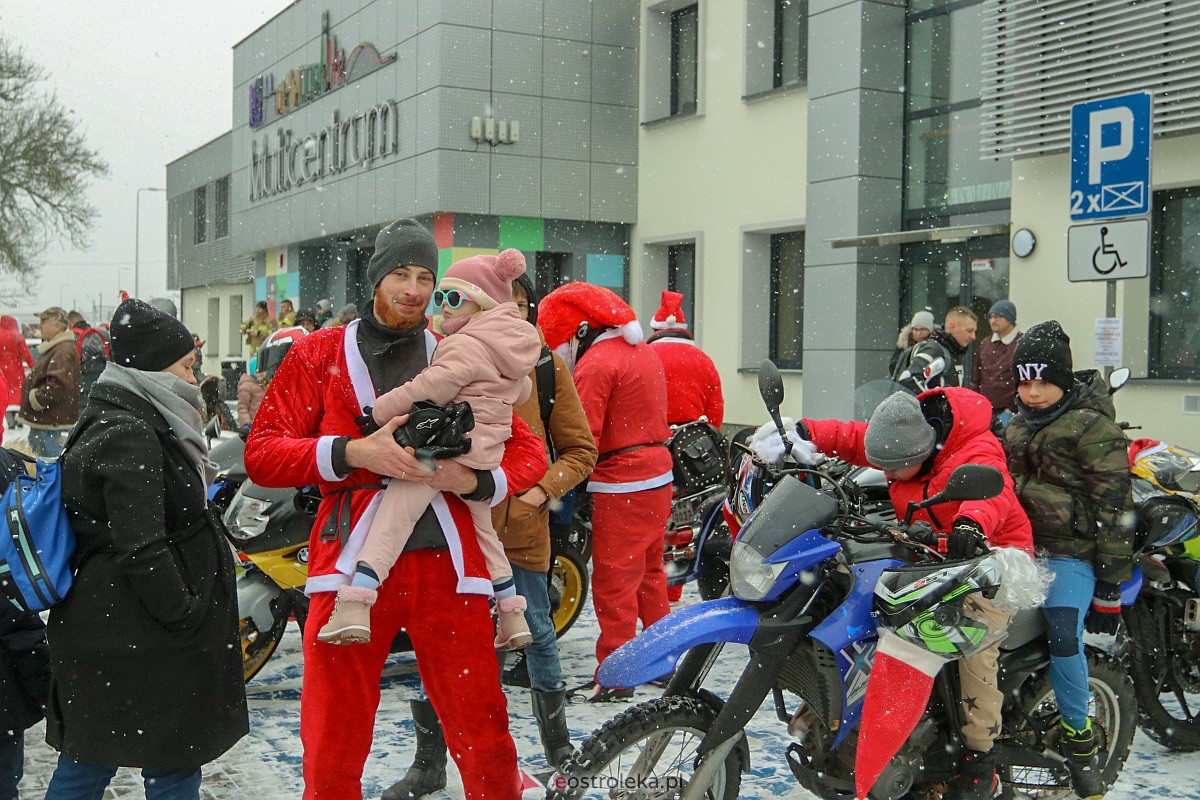 Motomikołaje 2022 [3.12.2022] - zdjęcie #34 - eOstroleka.pl