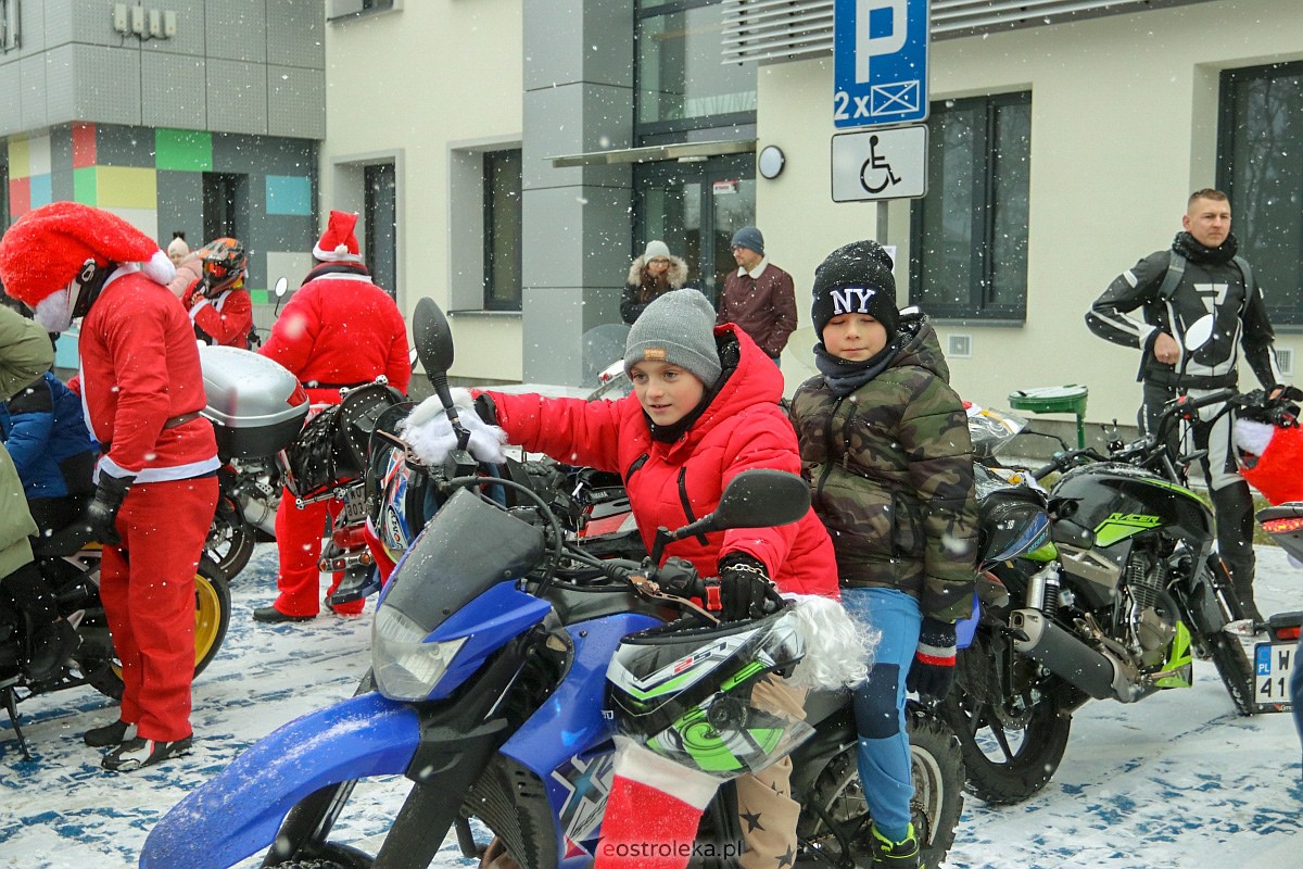 Motomikołaje 2022 [3.12.2022] - zdjęcie #33 - eOstroleka.pl
