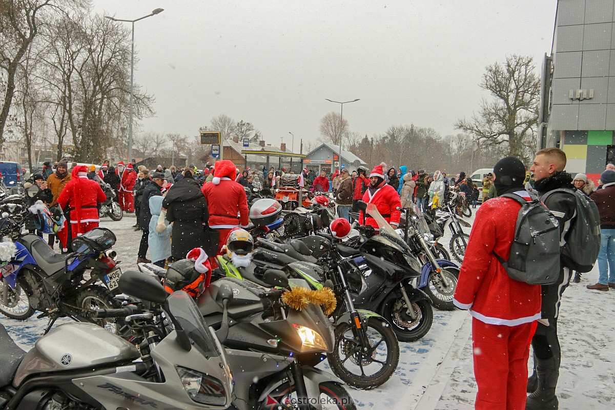 Motomikołaje 2022 [3.12.2022] - zdjęcie #32 - eOstroleka.pl
