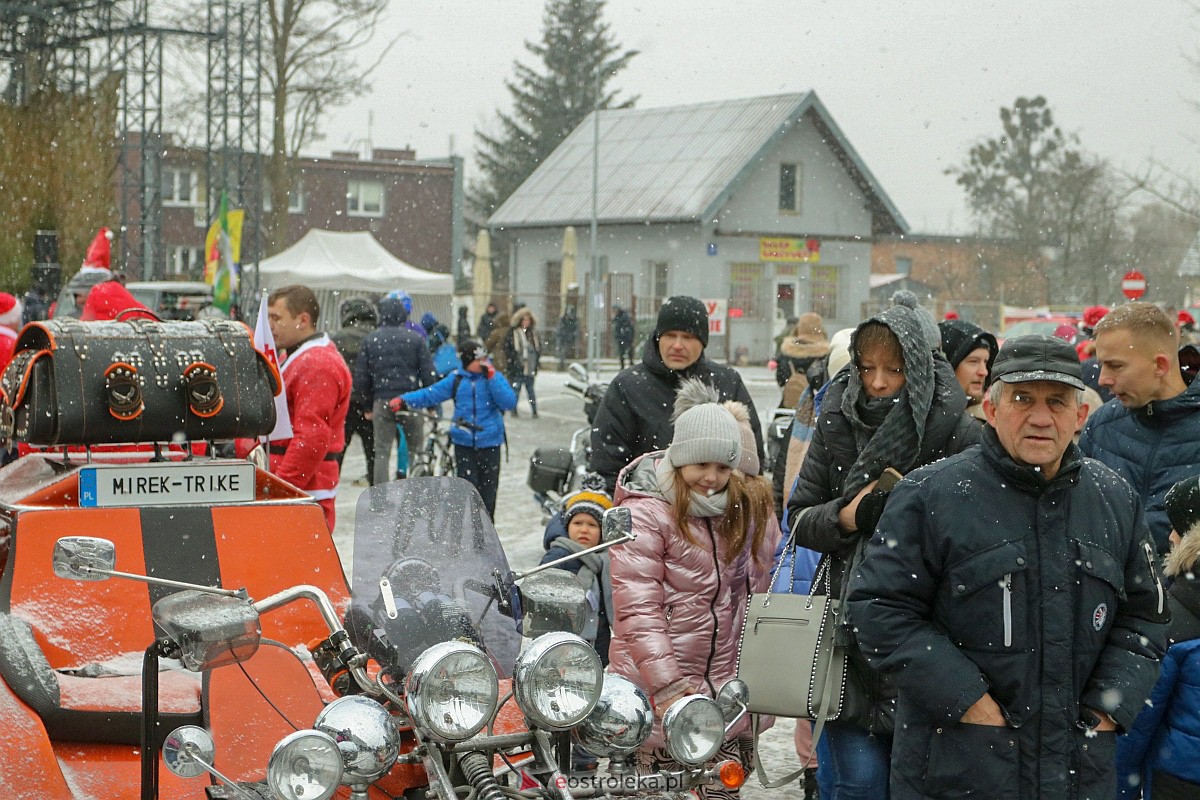 Motomikołaje 2022 [3.12.2022] - zdjęcie #29 - eOstroleka.pl