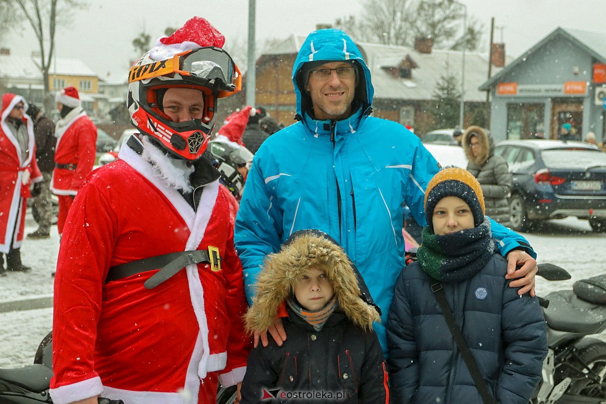 Motomikołaje 2022 [3.12.2022] - zdjęcie #26 - eOstroleka.pl