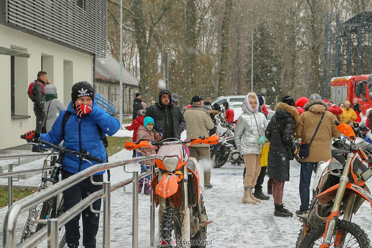 Motomikołaje 2022 [3.12.2022] - zdjęcie #25 - eOstroleka.pl