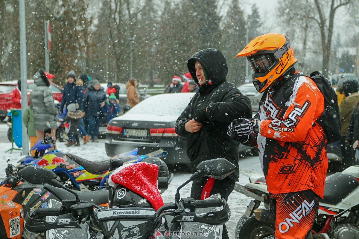 Motomikołaje 2022 [3.12.2022] - zdjęcie #24 - eOstroleka.pl