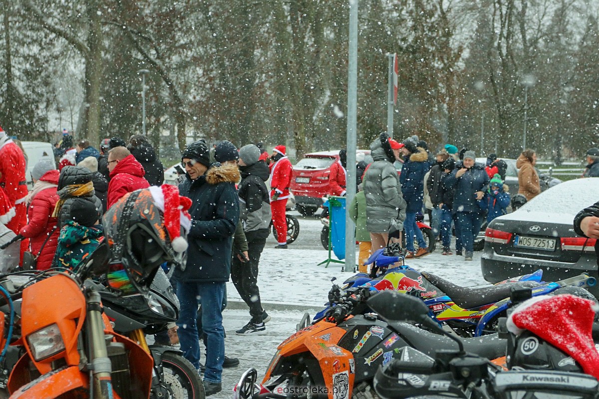 Motomikołaje 2022 [3.12.2022] - zdjęcie #23 - eOstroleka.pl