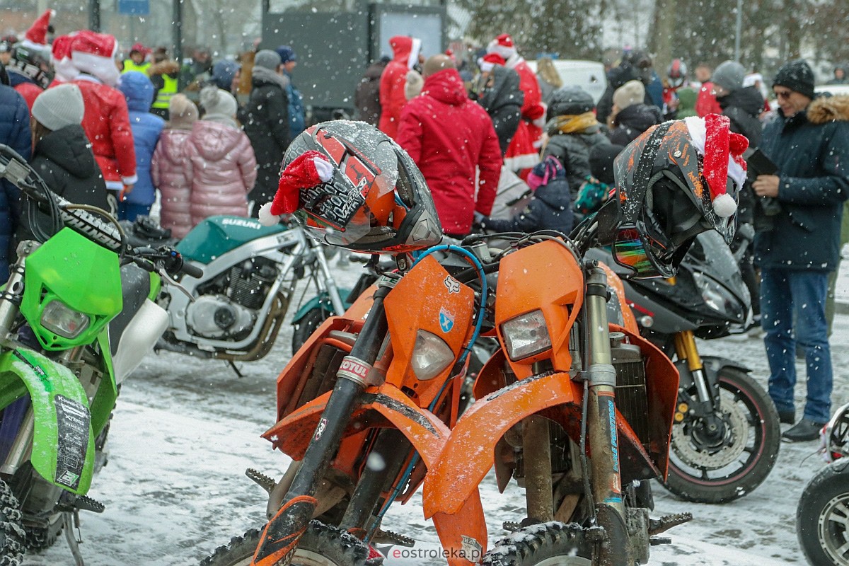 Motomikołaje 2022 [3.12.2022] - zdjęcie #22 - eOstroleka.pl