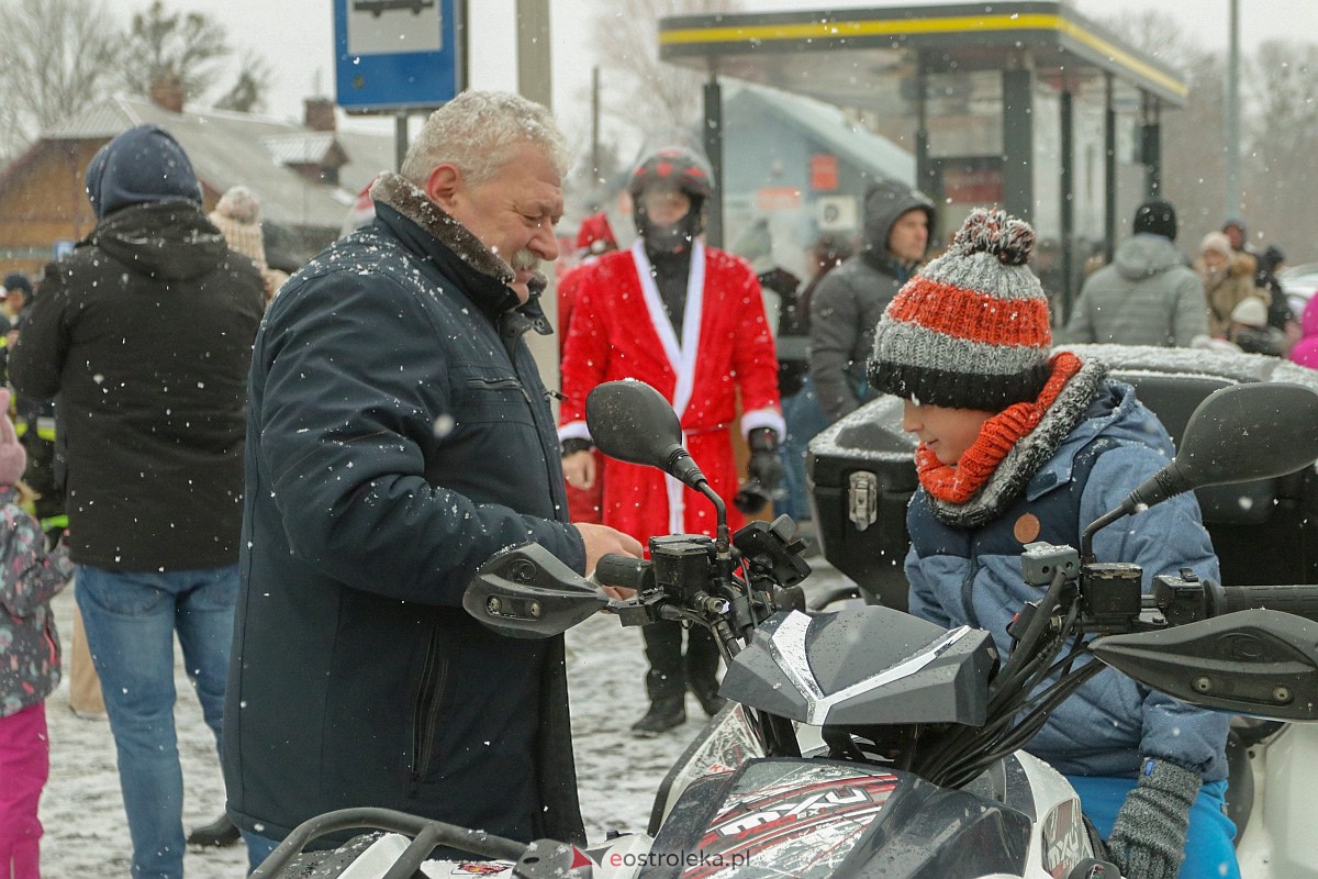 Motomikołaje 2022 [3.12.2022] - zdjęcie #19 - eOstroleka.pl