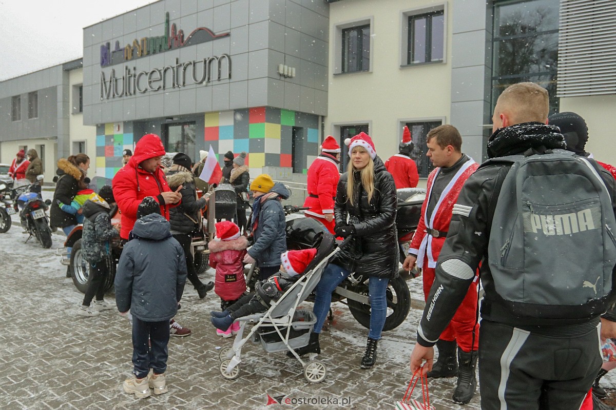 Motomikołaje 2022 [3.12.2022] - zdjęcie #15 - eOstroleka.pl