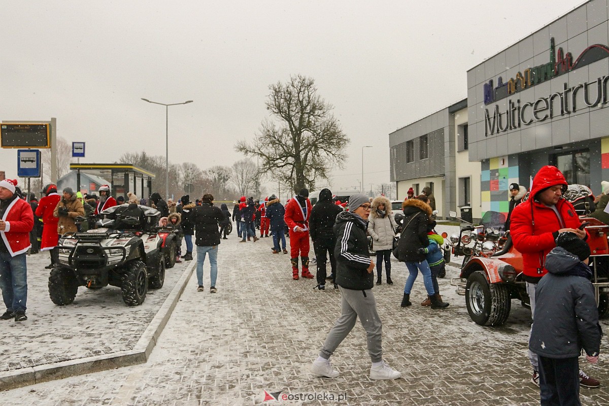 Motomikołaje 2022 [3.12.2022] - zdjęcie #14 - eOstroleka.pl