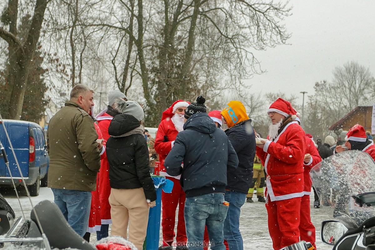 Motomikołaje 2022 [3.12.2022] - zdjęcie #13 - eOstroleka.pl