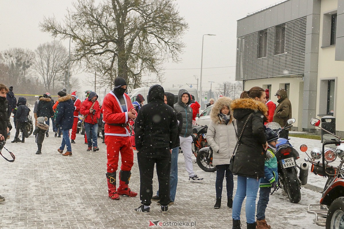 Motomikołaje 2022 [3.12.2022] - zdjęcie #12 - eOstroleka.pl