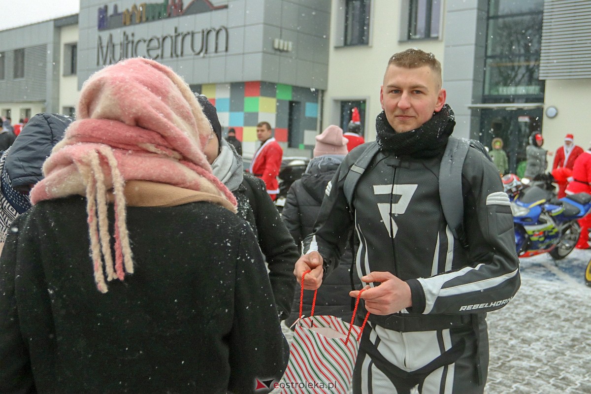 Motomikołaje 2022 [3.12.2022] - zdjęcie #9 - eOstroleka.pl