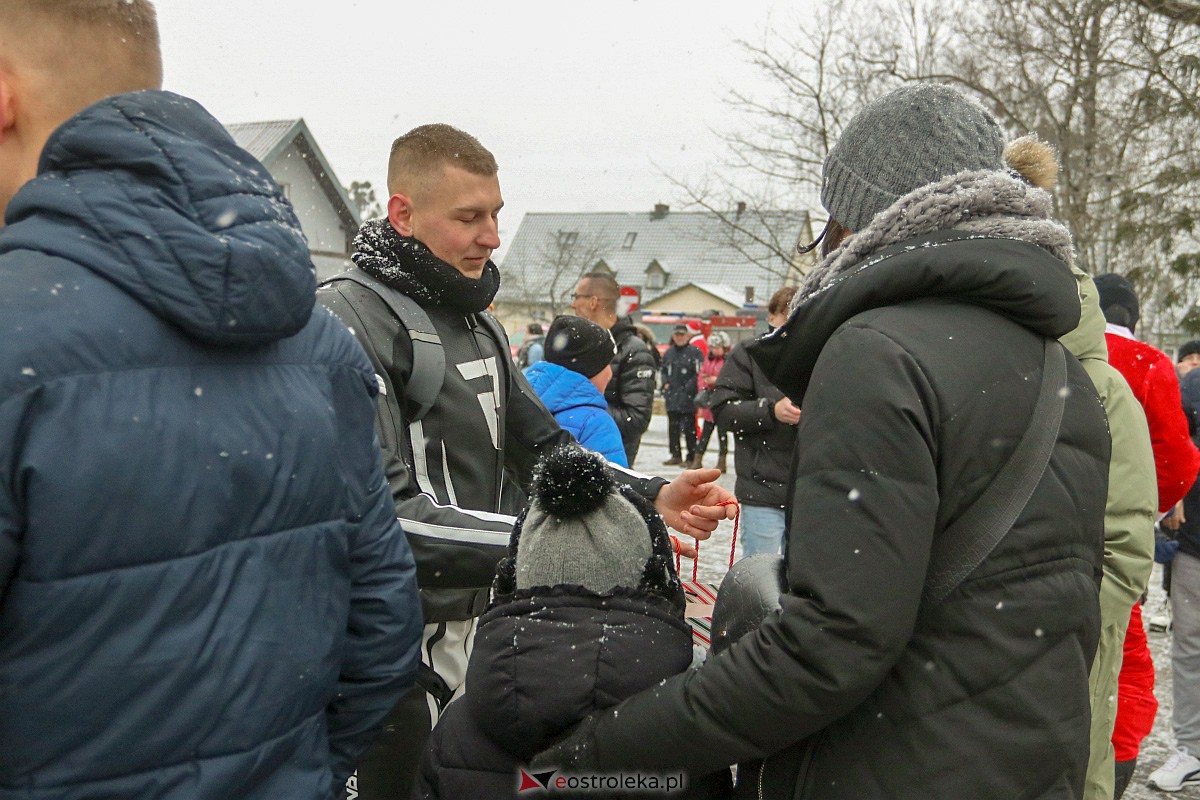 Motomikołaje 2022 [3.12.2022] - zdjęcie #8 - eOstroleka.pl
