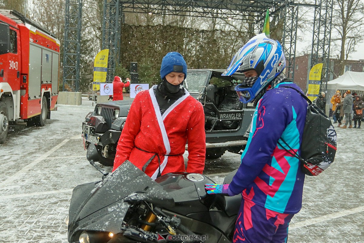 Motomikołaje 2022 [3.12.2022] - zdjęcie #7 - eOstroleka.pl