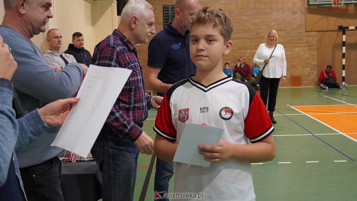 Mikołajkowy turniej mini siatkówki [3.12.2022] - zdjęcie #49 - eOstroleka.pl