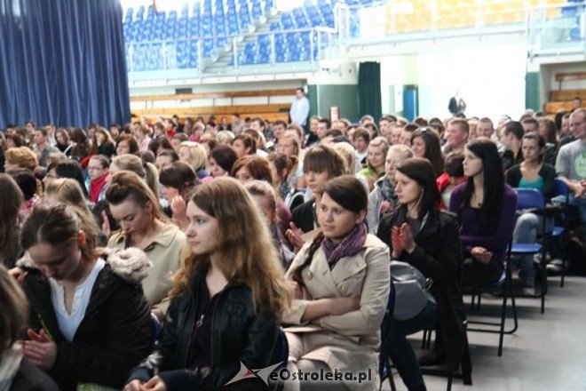 Konferencja JP II - zdjęcie #13 - eOstroleka.pl