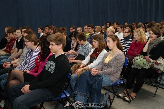 Konferencja JP II - zdjęcie #11 - eOstroleka.pl