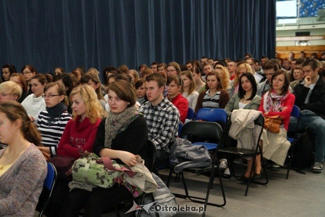 Konferencja JP II - zdjęcie #10 - eOstroleka.pl