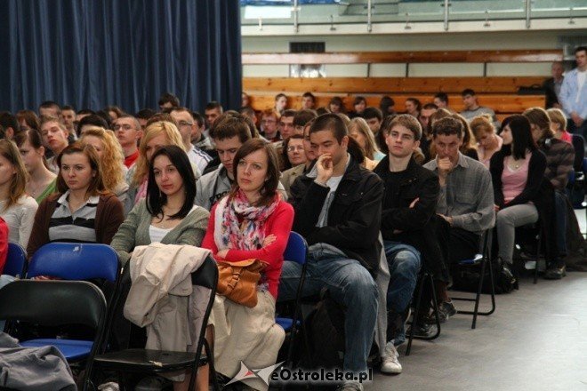 Konferencja JP II - zdjęcie #9 - eOstroleka.pl