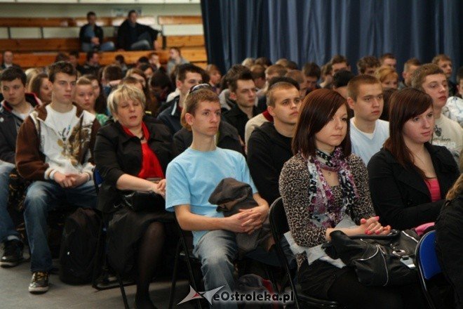 Konferencja JP II - zdjęcie #6 - eOstroleka.pl