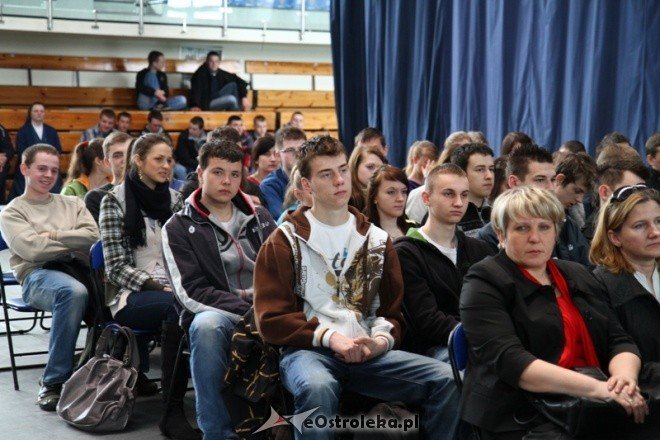 Konferencja JP II - zdjęcie #4 - eOstroleka.pl