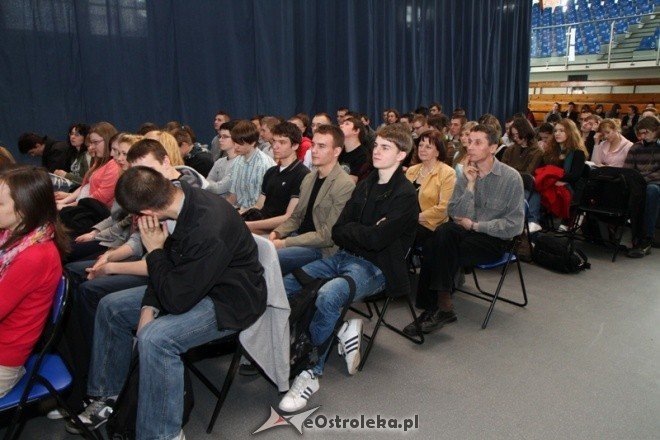 Konferencja JP II - zdjęcie #2 - eOstroleka.pl
