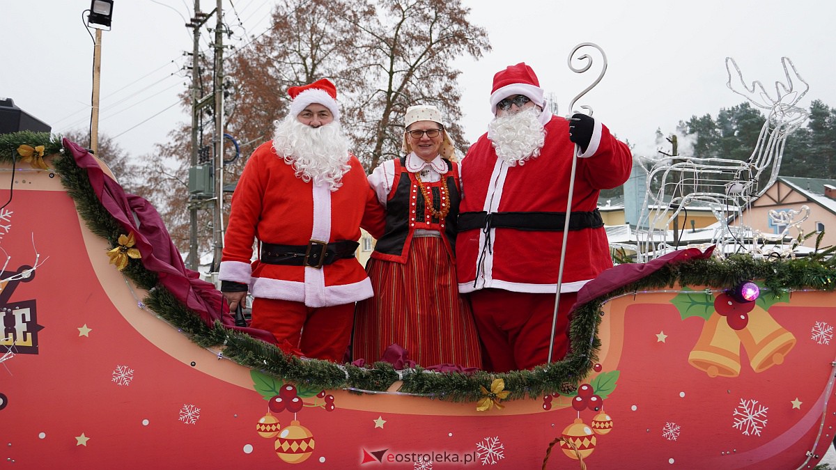 Jarmark Bożonarodzeniowy w Czarni [4.12.2022] - zdjęcie #112 - eOstroleka.pl