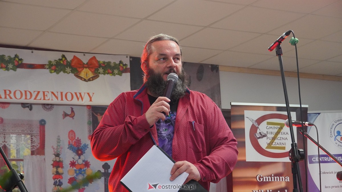 Jarmark Bożonarodzeniowy w Czarni [4.12.2022] - zdjęcie #94 - eOstroleka.pl