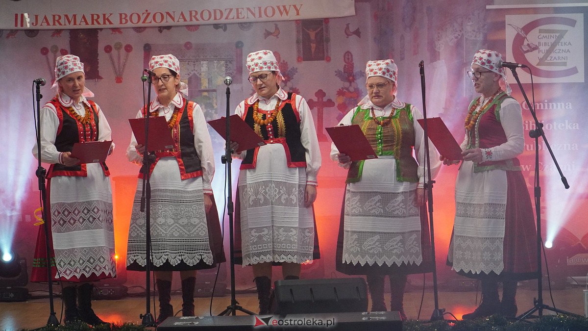 Jarmark Bożonarodzeniowy w Czarni [4.12.2022] - zdjęcie #50 - eOstroleka.pl